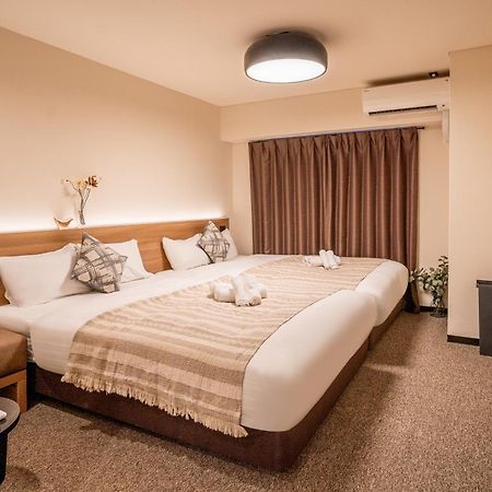 Lite House Shinsaibashi IV Hotell Ōsaka Eksteriør bilde