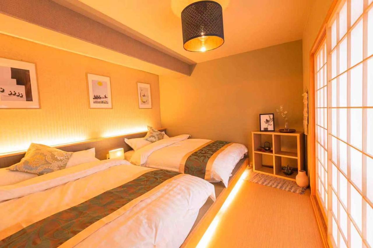 Lite House Shinsaibashi IV Hotell Ōsaka Eksteriør bilde