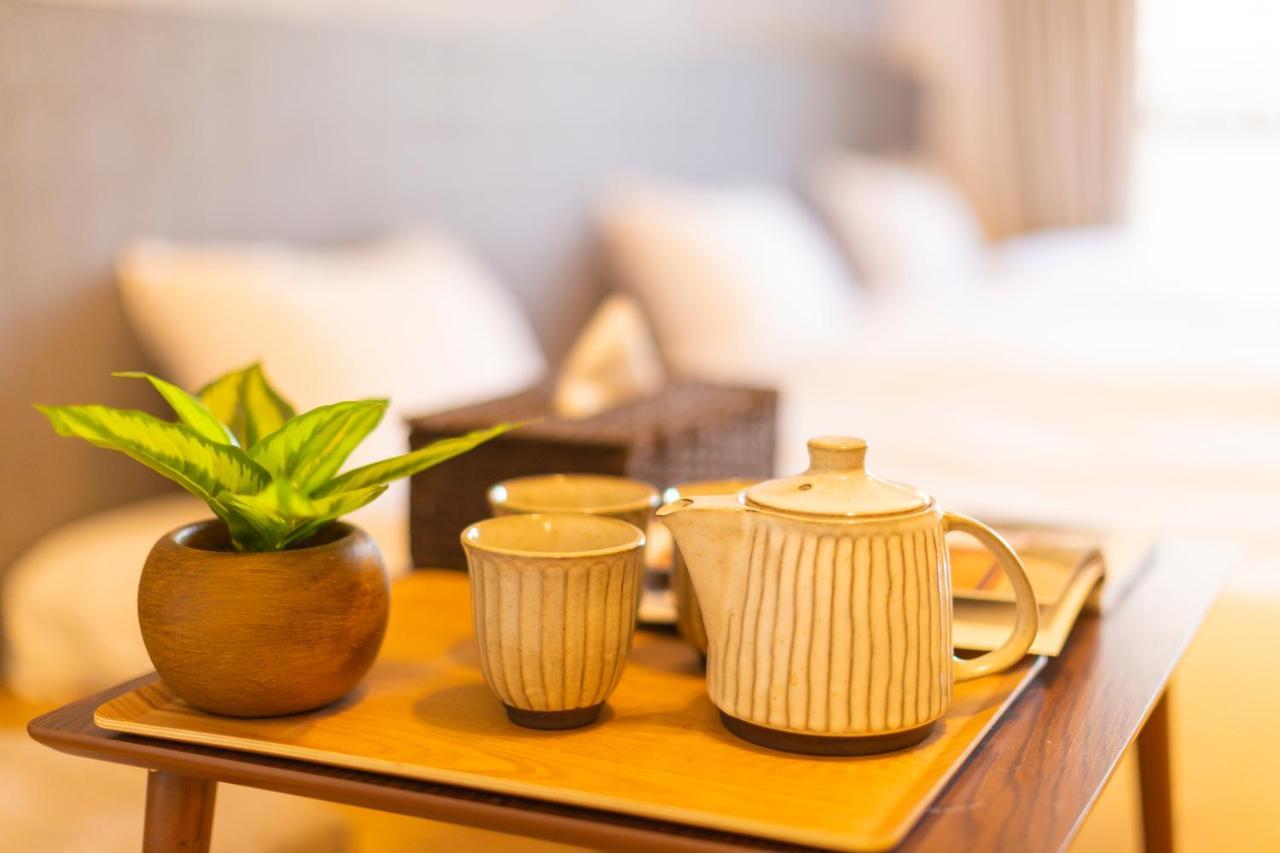 Lite House Shinsaibashi IV Hotell Ōsaka Eksteriør bilde