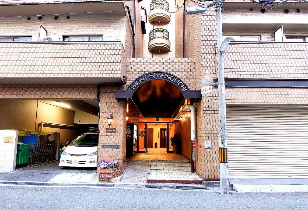 Lite House Shinsaibashi IV Hotell Ōsaka Eksteriør bilde