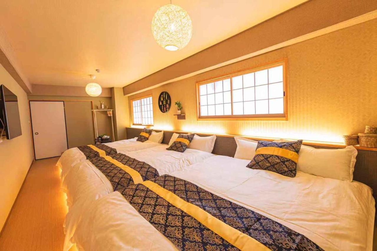 Lite House Shinsaibashi IV Hotell Ōsaka Eksteriør bilde