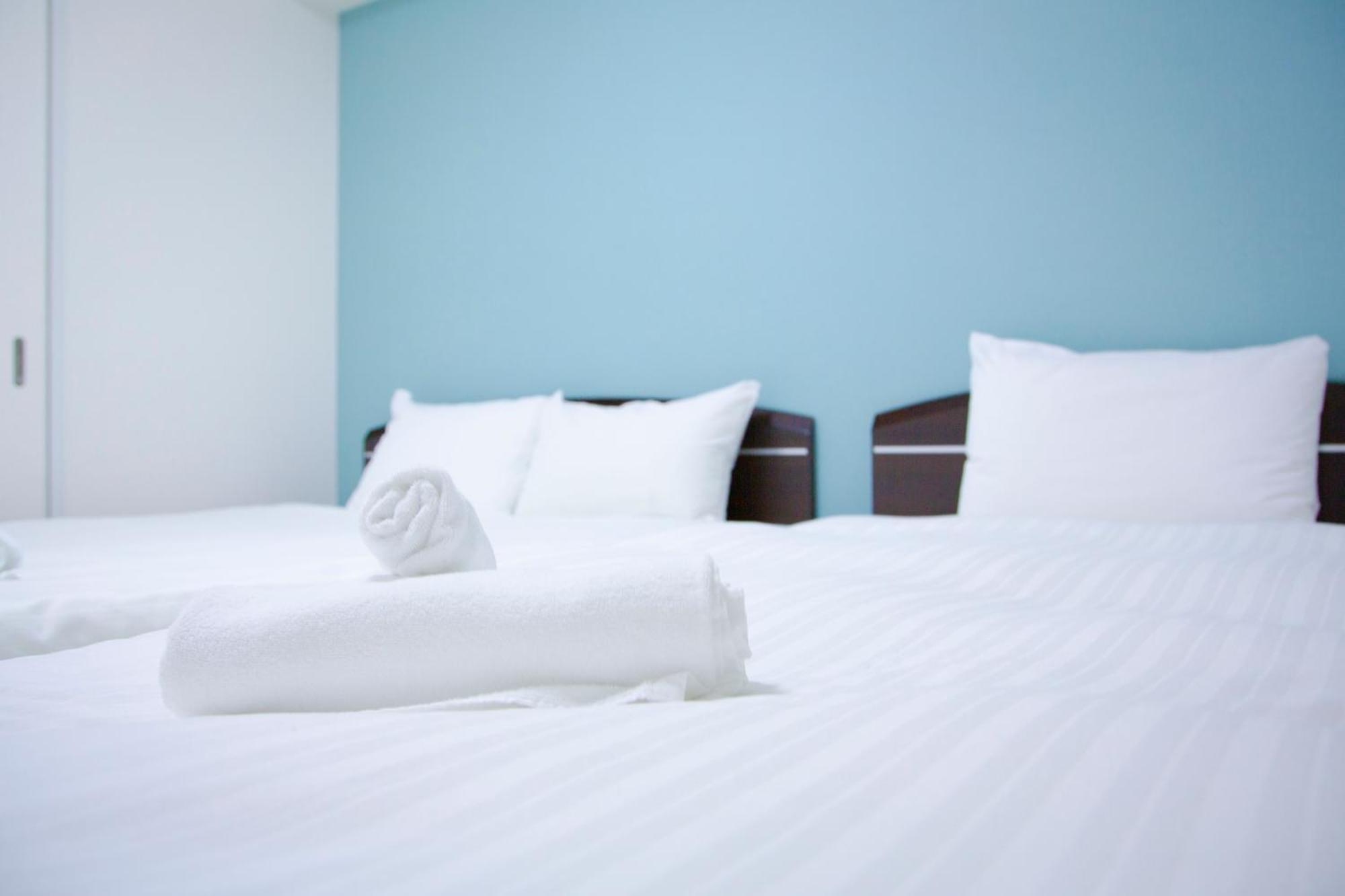 Lite House Shinsaibashi IV Hotell Ōsaka Eksteriør bilde