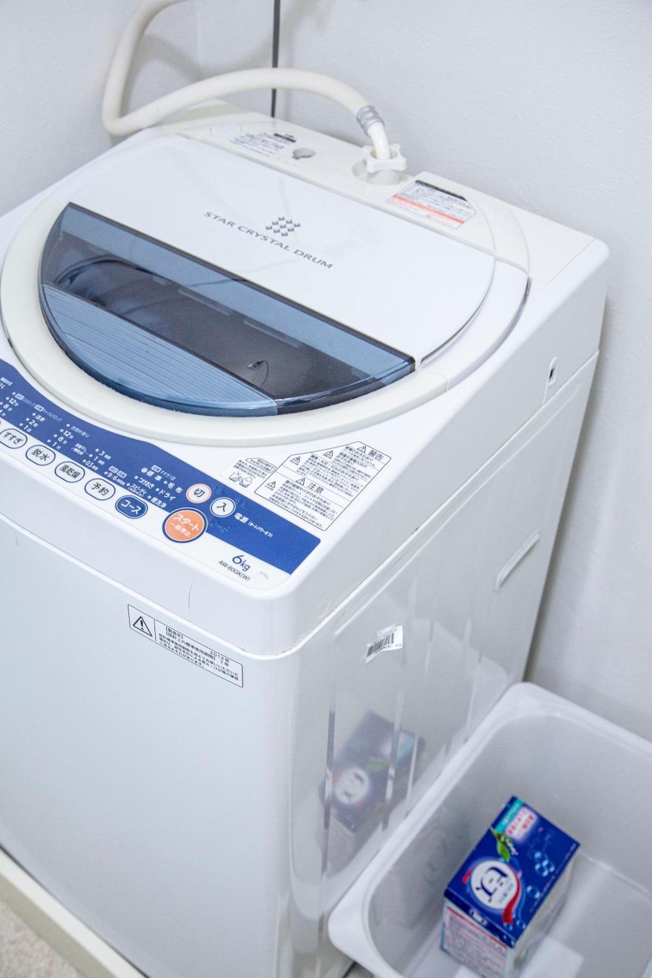 Lite House Shinsaibashi IV Hotell Ōsaka Eksteriør bilde