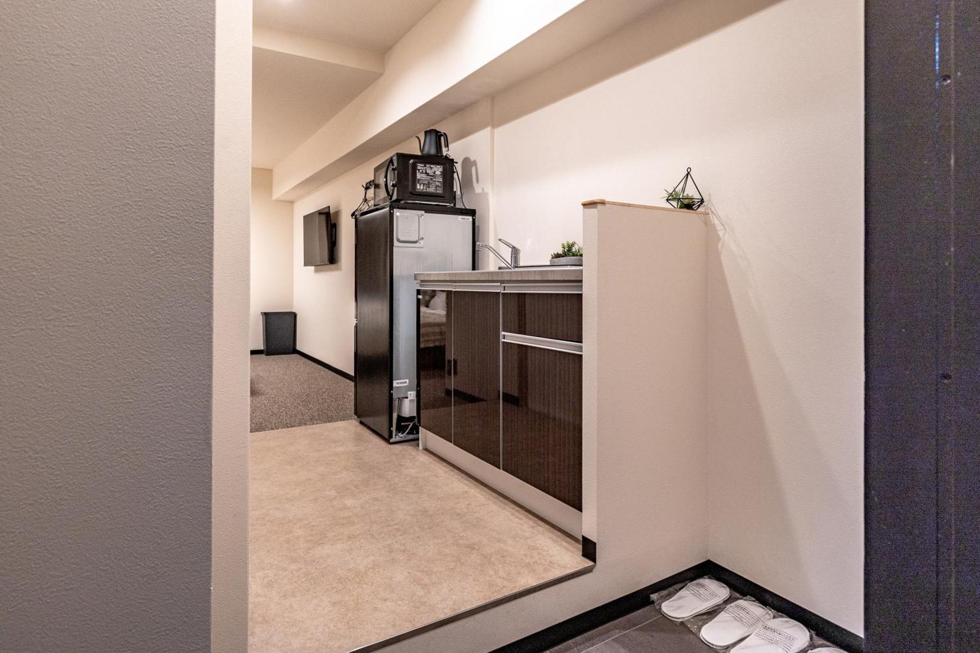 Lite House Shinsaibashi IV Hotell Ōsaka Eksteriør bilde