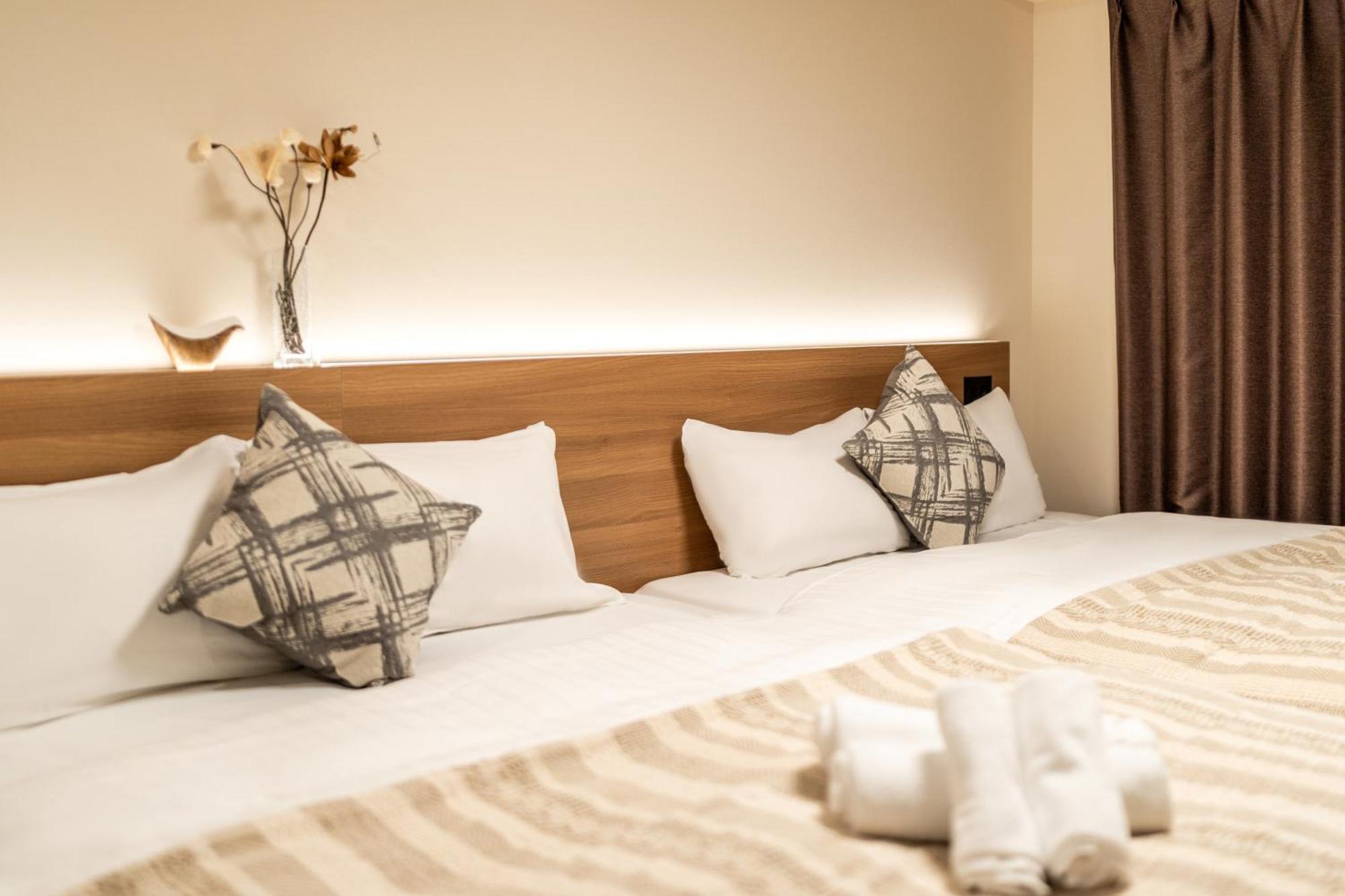 Lite House Shinsaibashi IV Hotell Ōsaka Eksteriør bilde